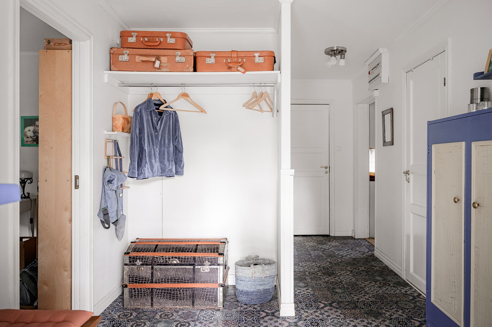 Bostadsbild från Hagvägen 8, Såld i Mensättra, Nacka