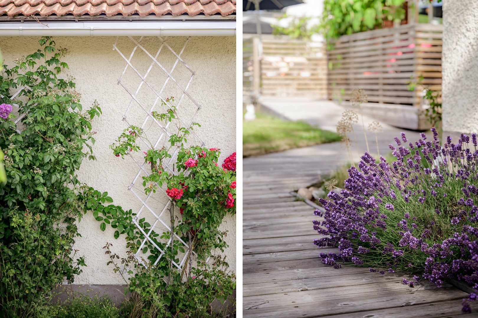 Bostadsbild från Hagvägen 8, Såld i Mensättra, Nacka