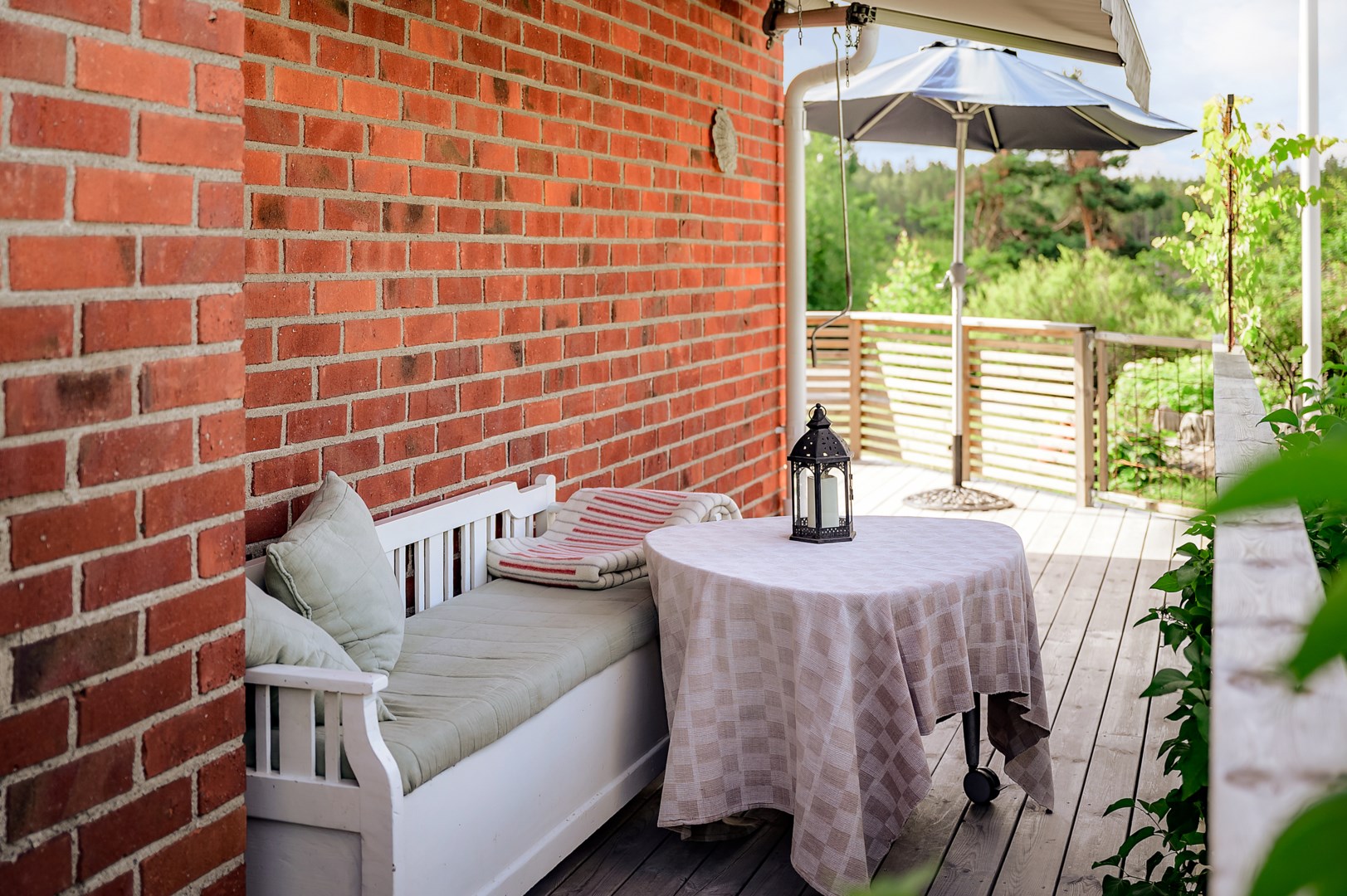 Bostadsbild från Hagvägen 8, Såld i Mensättra, Nacka