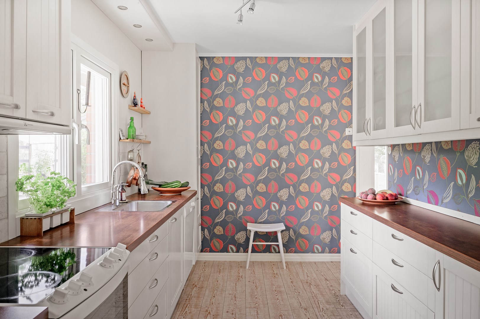 Bostadsbild från Hagvägen 8, Såld i Mensättra, Nacka