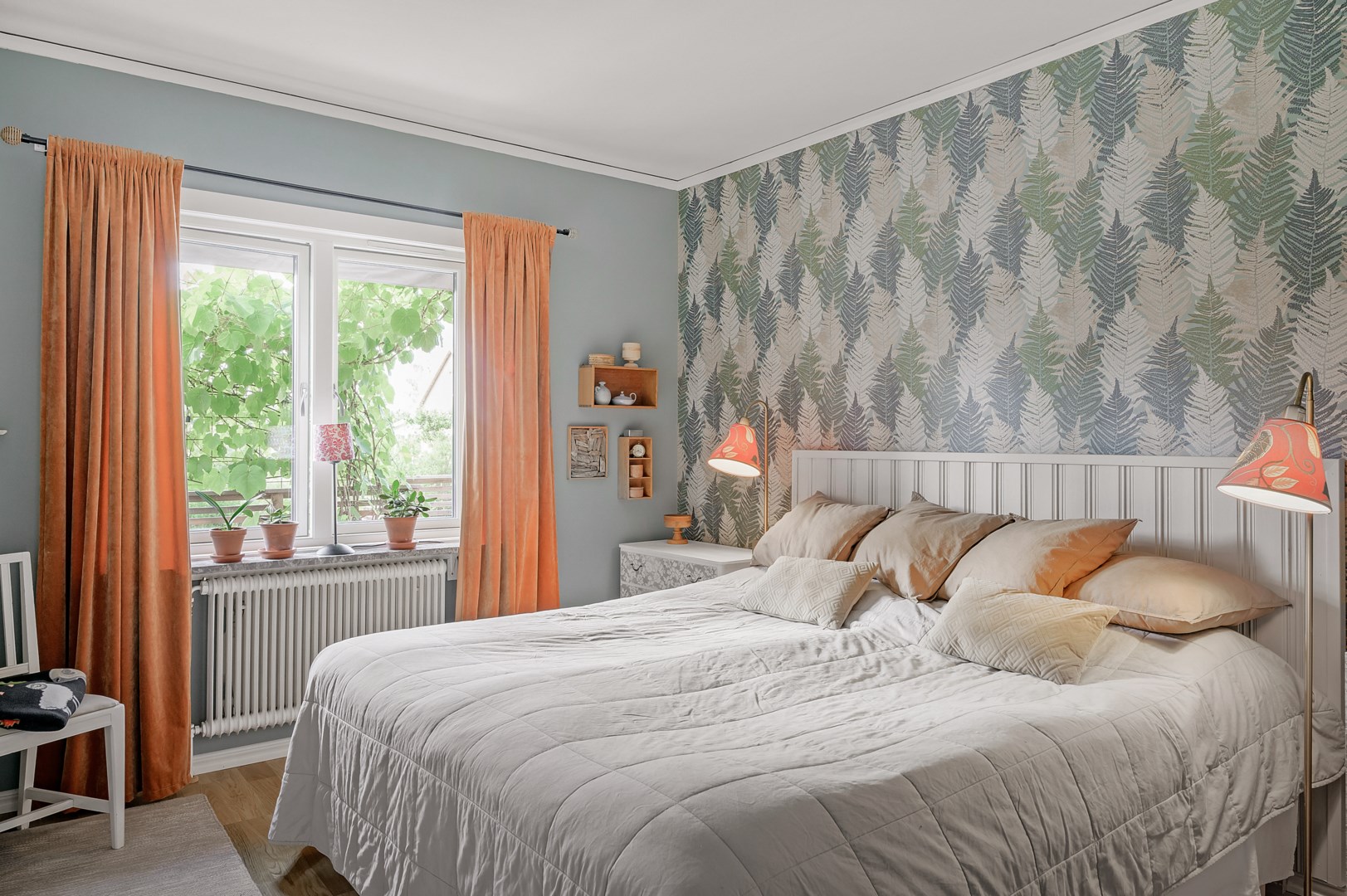 Bostadsbild från Hagvägen 8, Såld i Mensättra, Nacka