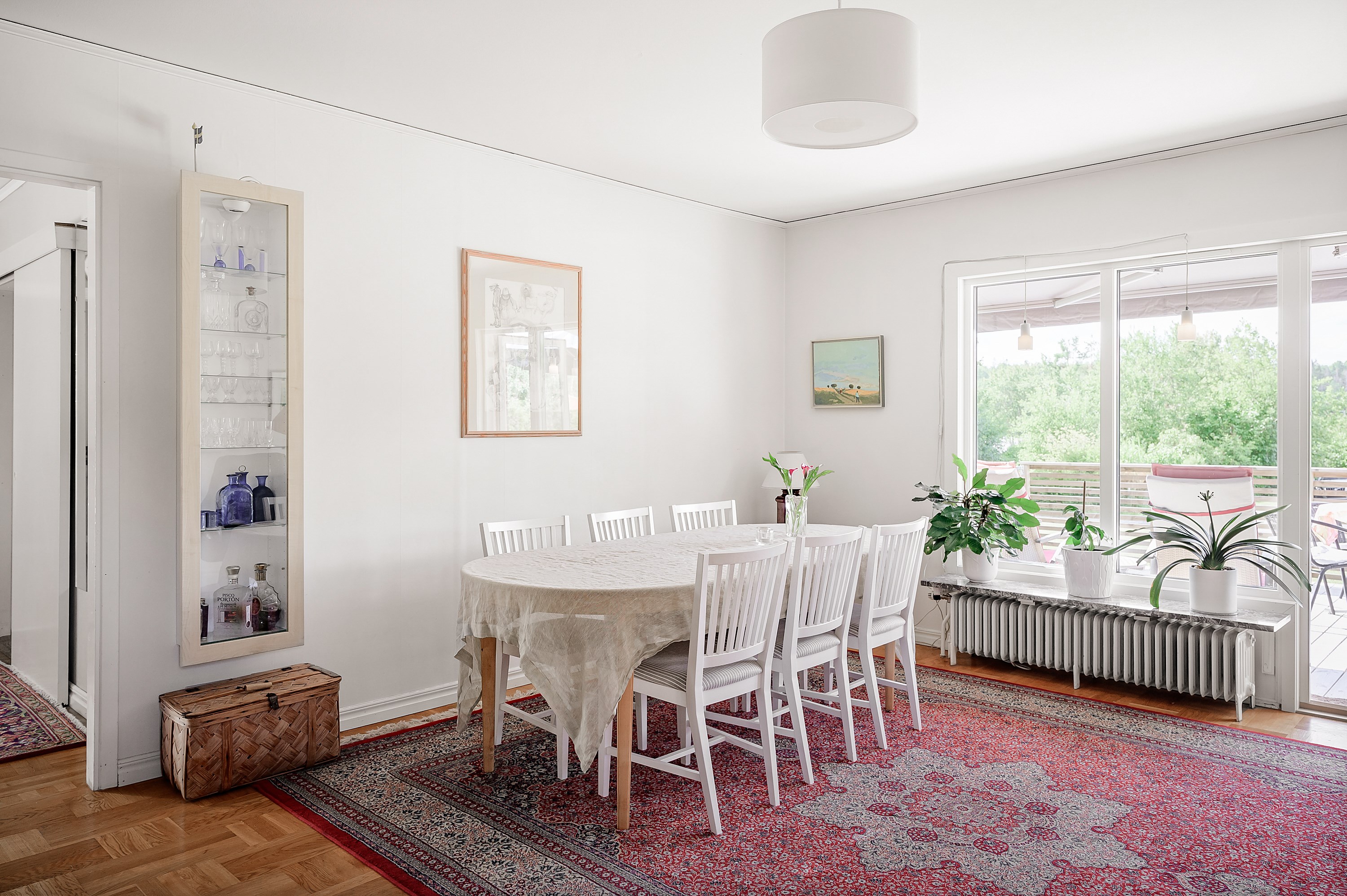 Bostadsbild från Hagvägen 8, Såld i Mensättra, Nacka