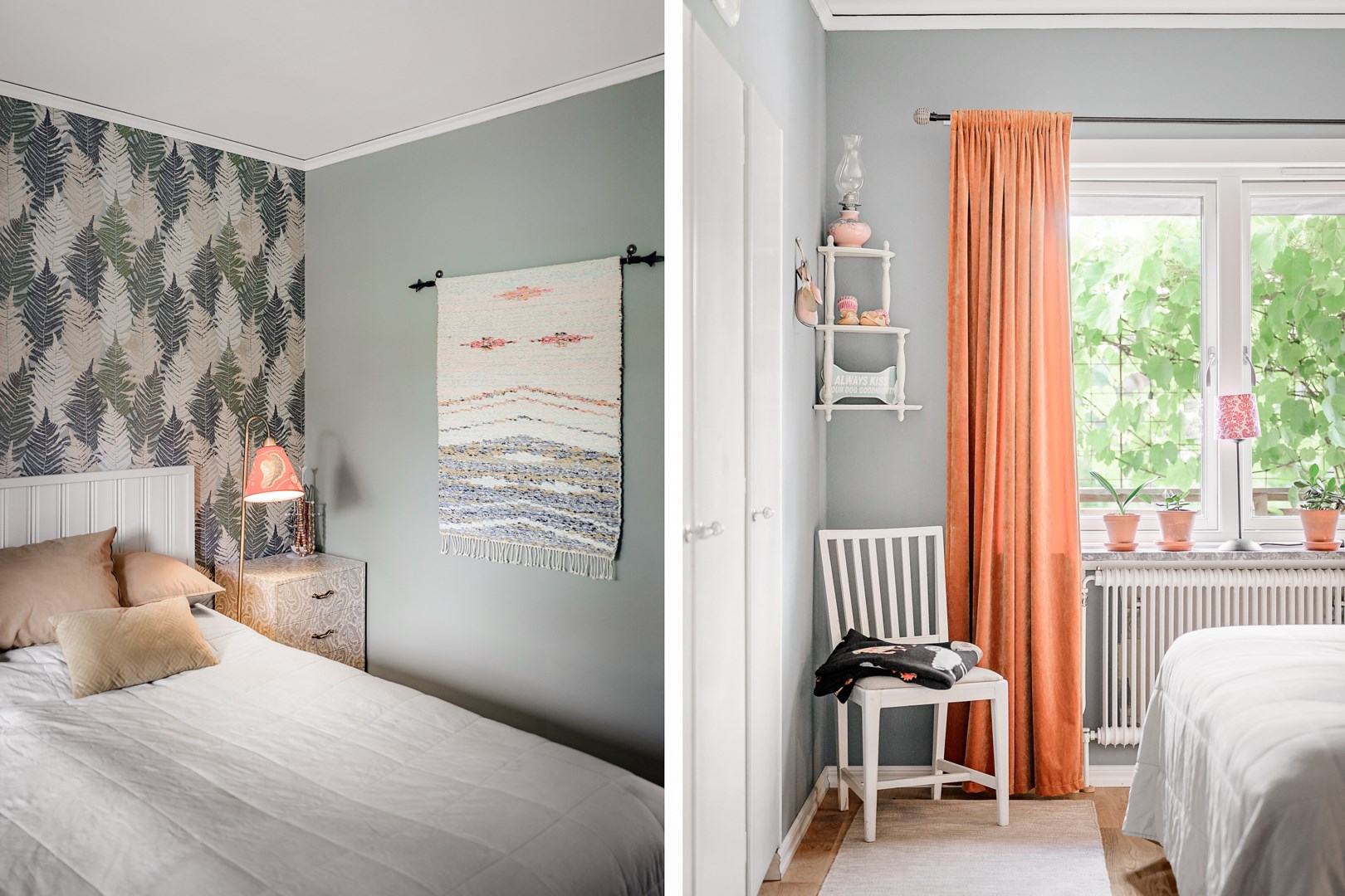 Bostadsbild från Hagvägen 8, Såld i Mensättra, Nacka