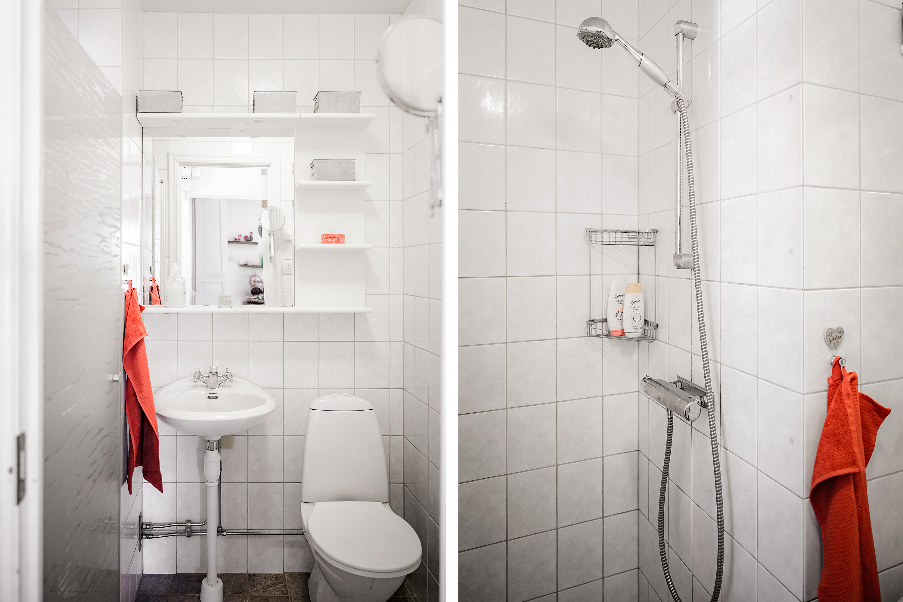 Bostadsbild från Hagvägen 8, Såld i Mensättra, Nacka