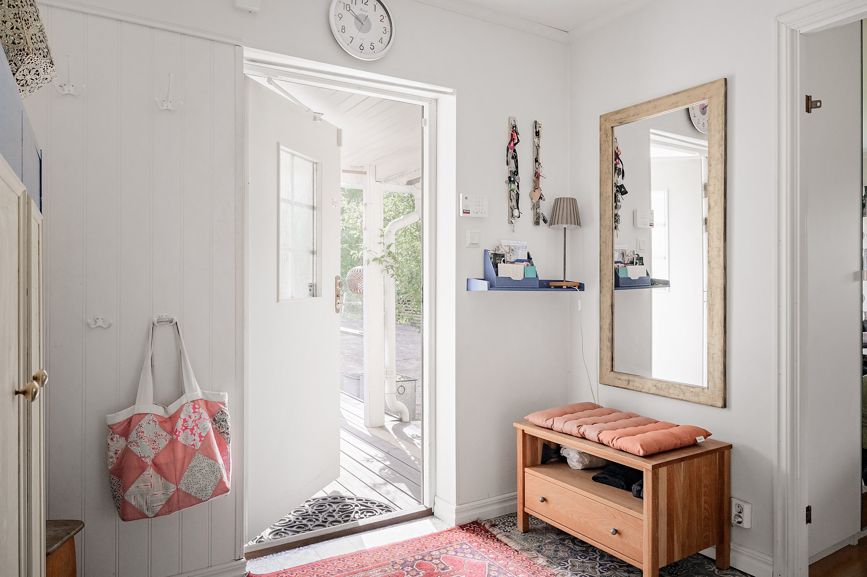 Bostadsbild från Hagvägen 8, Såld i Mensättra, Nacka