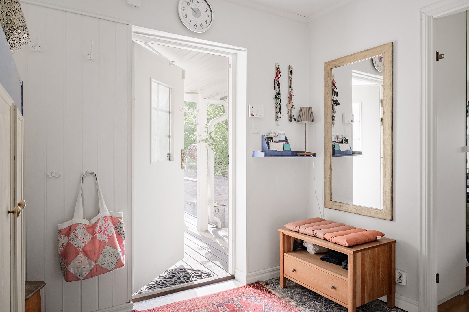 Bostadsbild från Hagvägen 8, Såld i Mensättra, Nacka