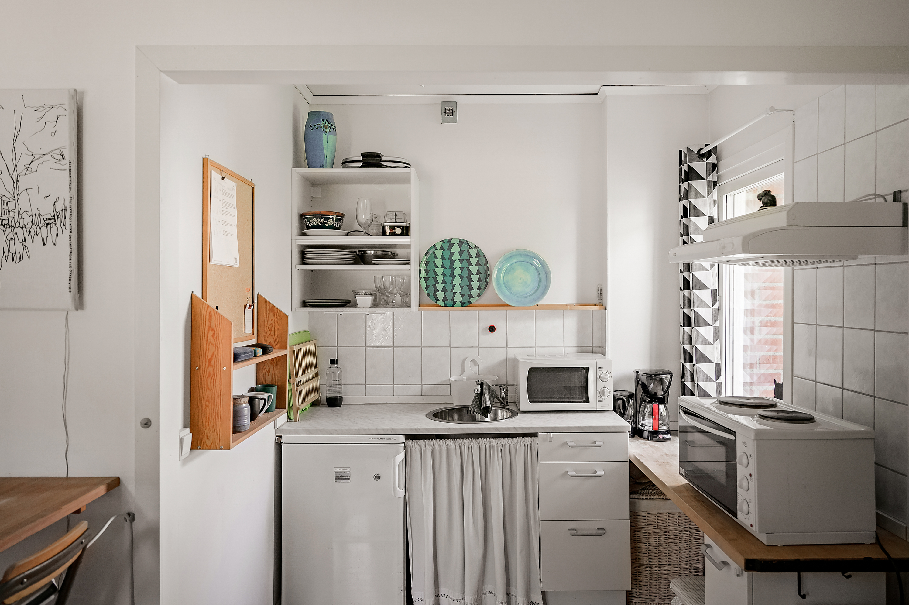 Bostadsbild från Hagvägen 8, Såld i Mensättra, Nacka