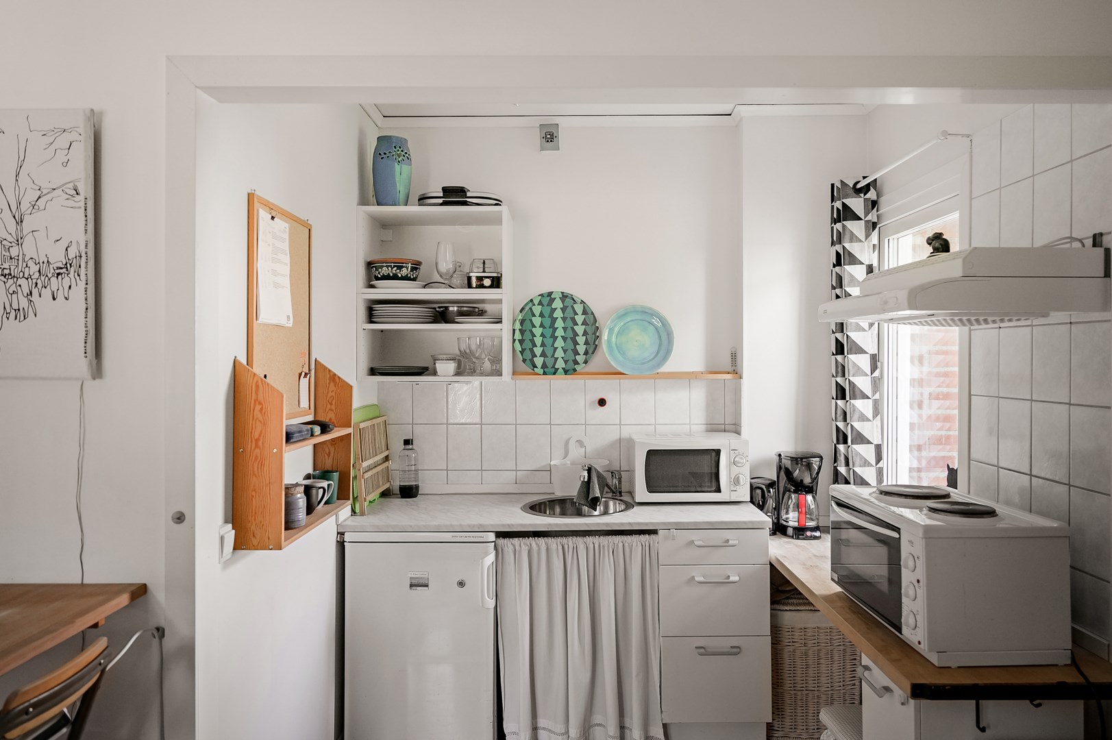 Bostadsbild från Hagvägen 8, Såld i Mensättra, Nacka