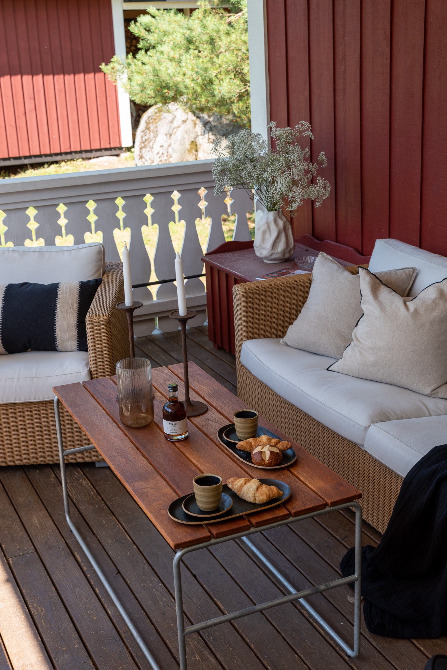 Bostadsbild från Länkstigen 6, Såld i Harkie, Västerås