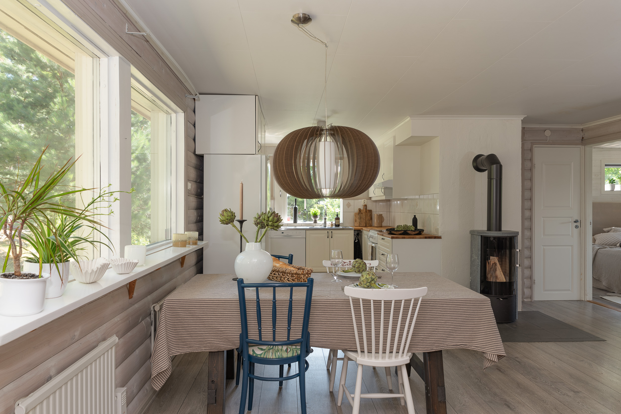 Bostadsbild från Länkstigen 6, Såld i Harkie, Västerås