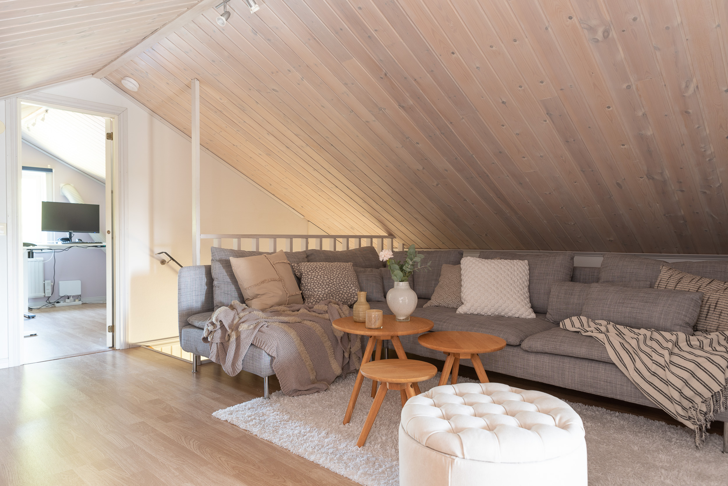 Bostadsbild från Länkstigen 6, Såld i Harkie, Västerås