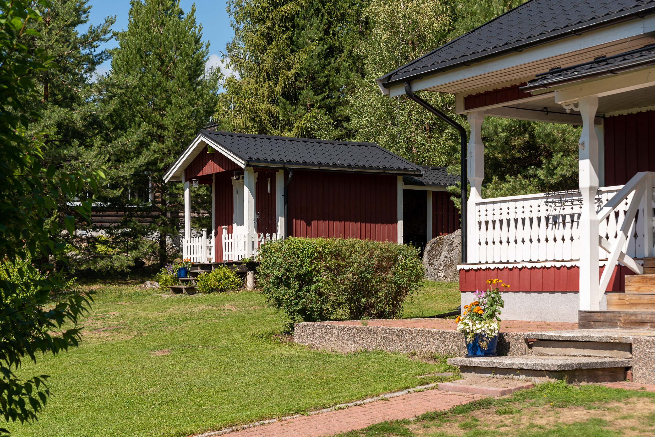 Bostadsbild från Länkstigen 6, Såld i Harkie, Västerås