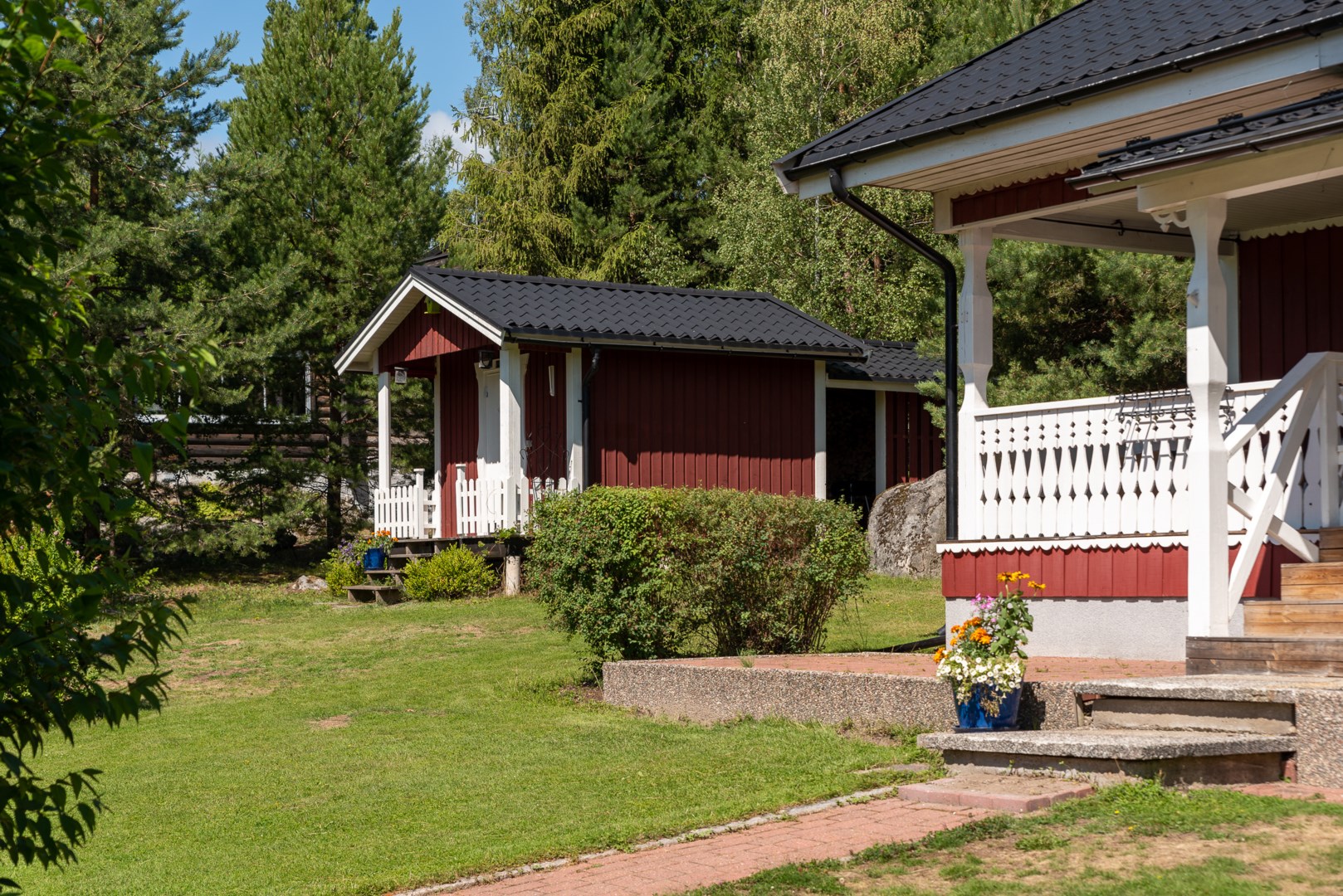 Bostadsbild från Länkstigen 6, Såld i Harkie, Västerås