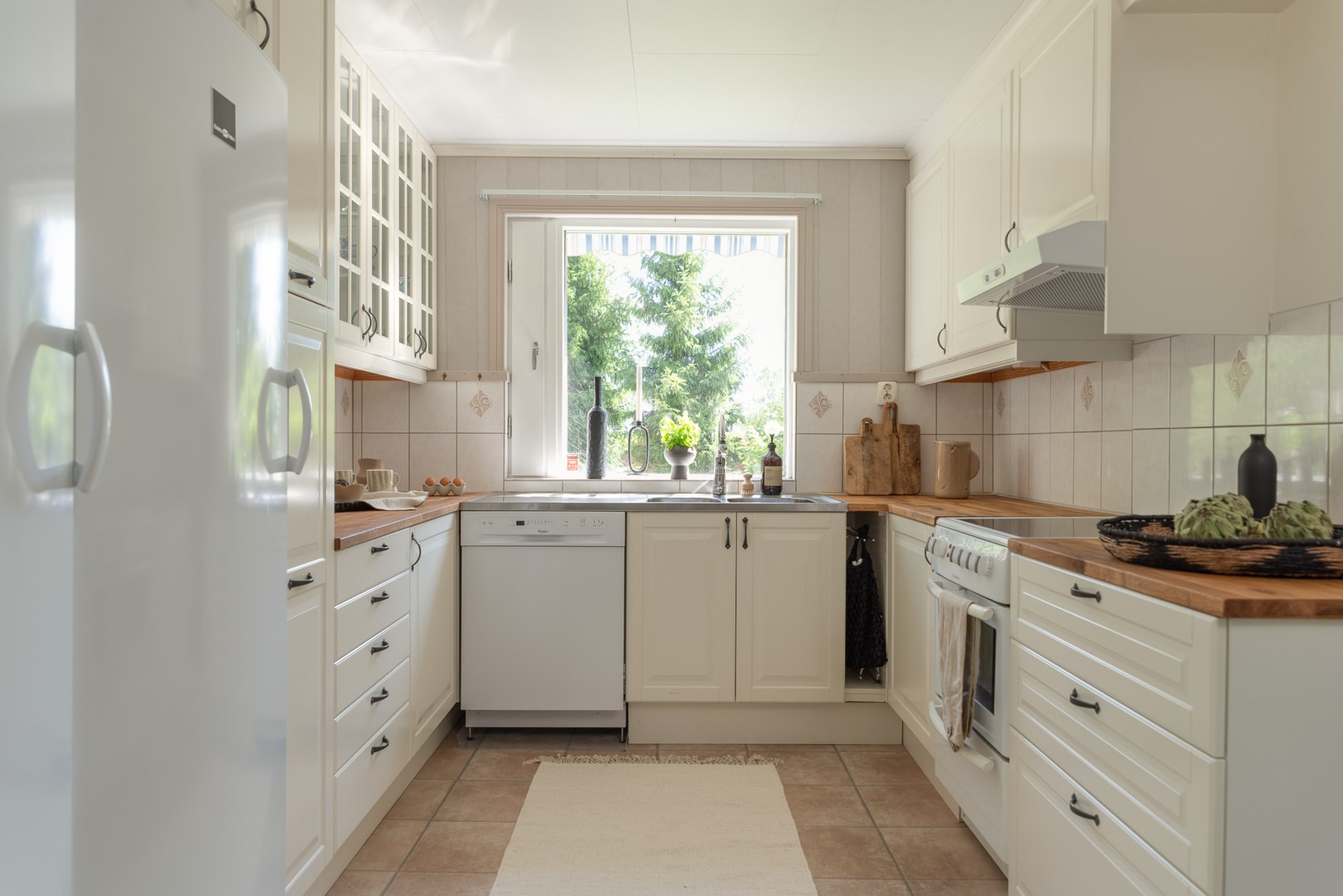 Bostadsbild från Länkstigen 6, Såld i Harkie, Västerås