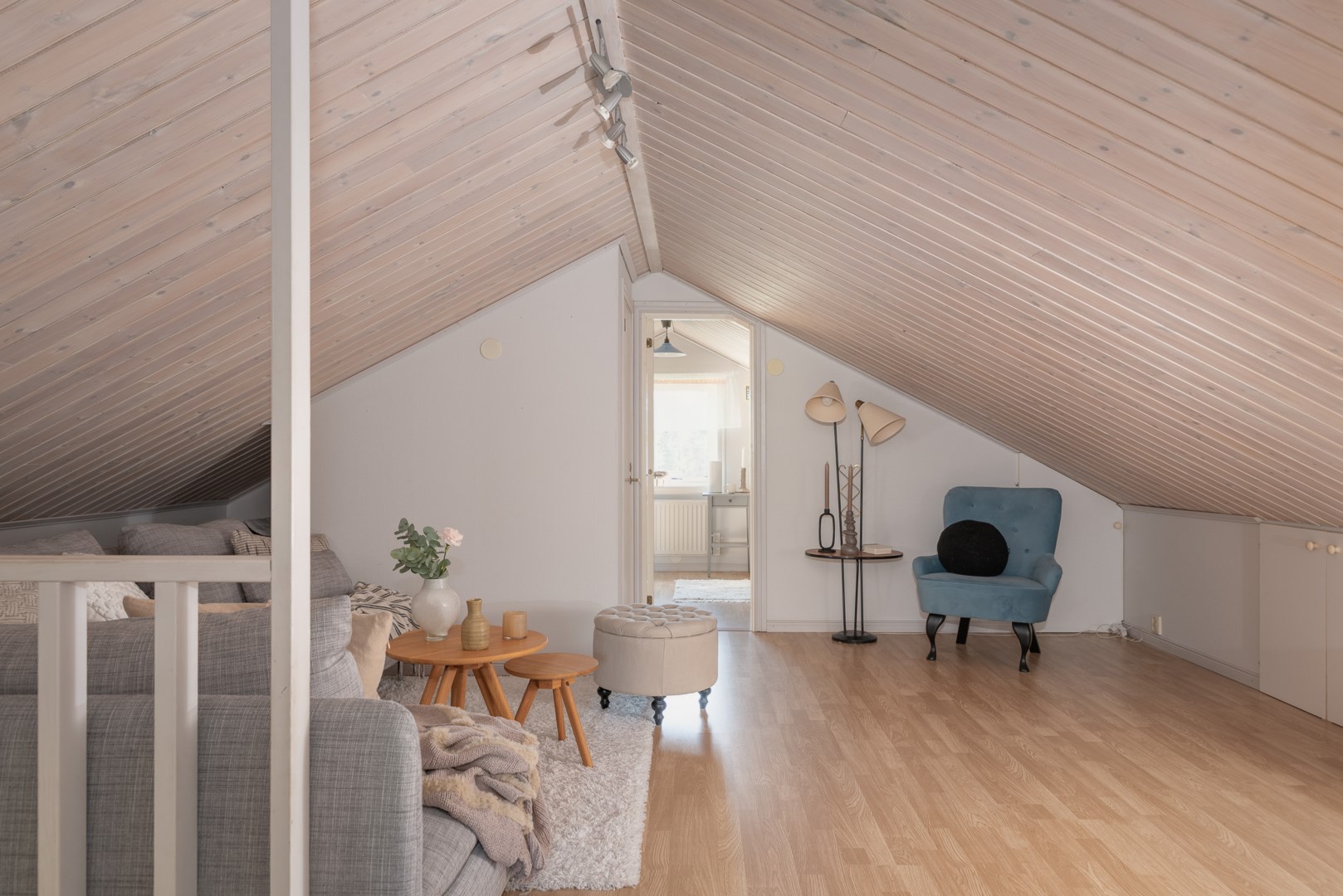 Bostadsbild från Länkstigen 6, Såld i Harkie, Västerås