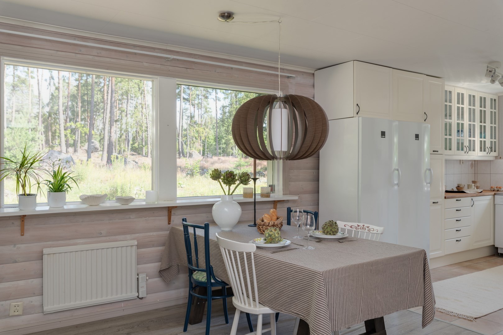 Bostadsbild från Länkstigen 6, Såld i Harkie, Västerås