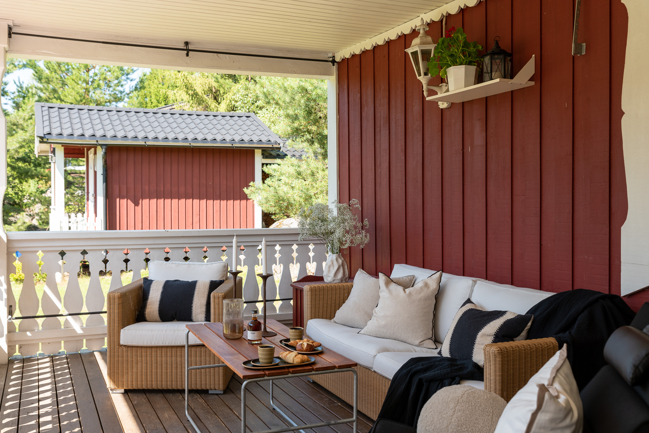 Bostadsbild från Länkstigen 6, Såld i Harkie, Västerås