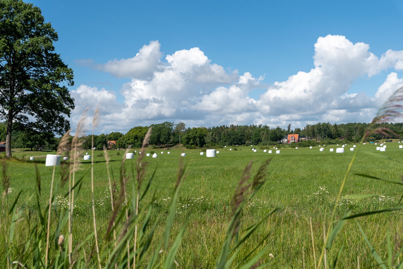 Bostadsbild från Länkstigen 6, Såld i Harkie, Västerås