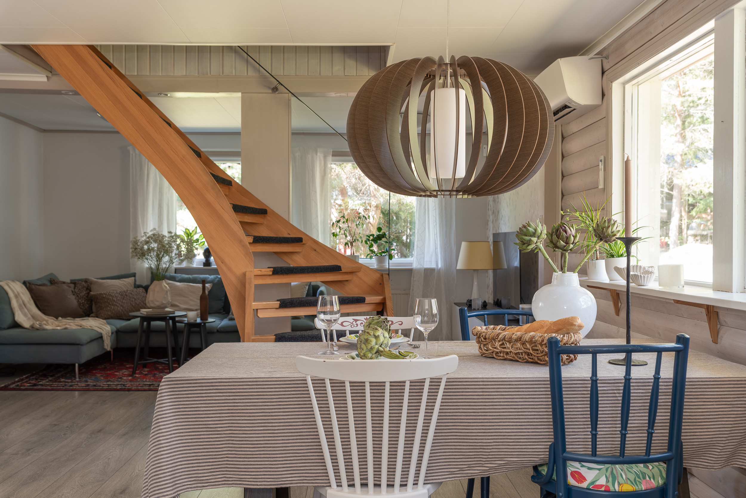 Bostadsbild från Länkstigen 6, Såld i Harkie, Västerås