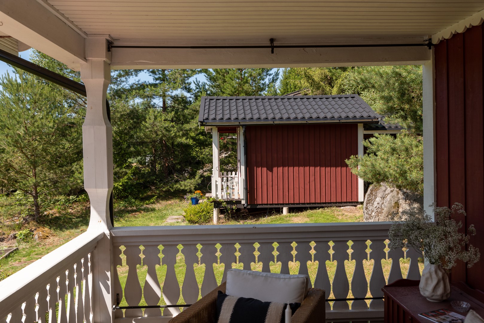 Bostadsbild från Länkstigen 6, Såld i Harkie, Västerås