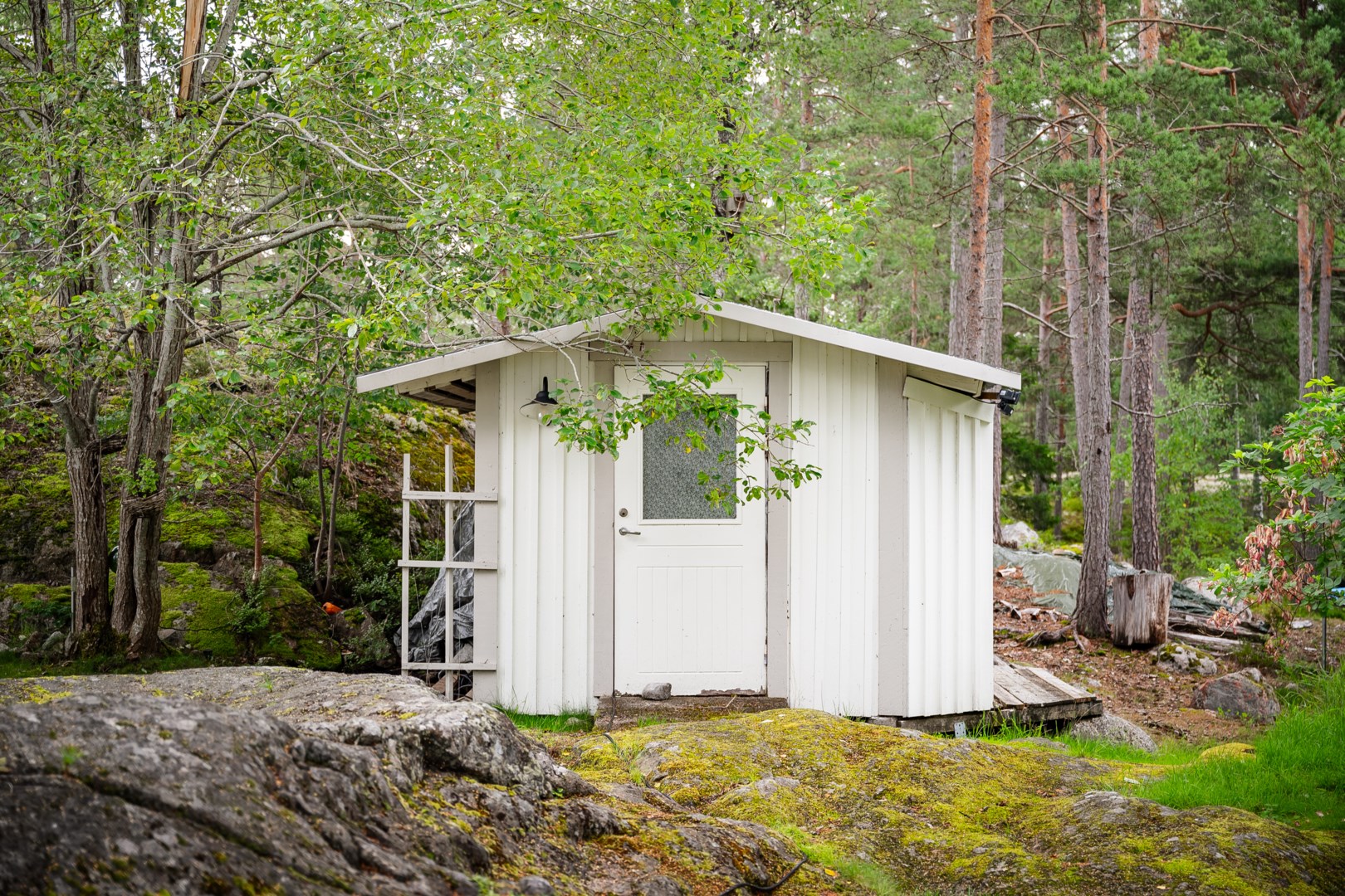 Bostadsbild från Kättingvägen 13, Såld i Södra kopparmora, Värmdö