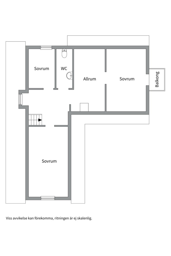 Bostadsbild från Kättingvägen 13, Såld i Södra kopparmora, Värmdö