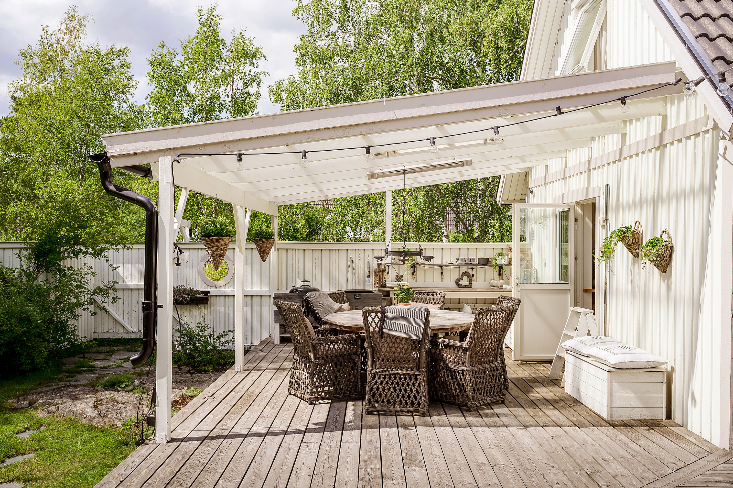 Bostadsbild från Kättingvägen 13, Såld i Södra kopparmora, Värmdö