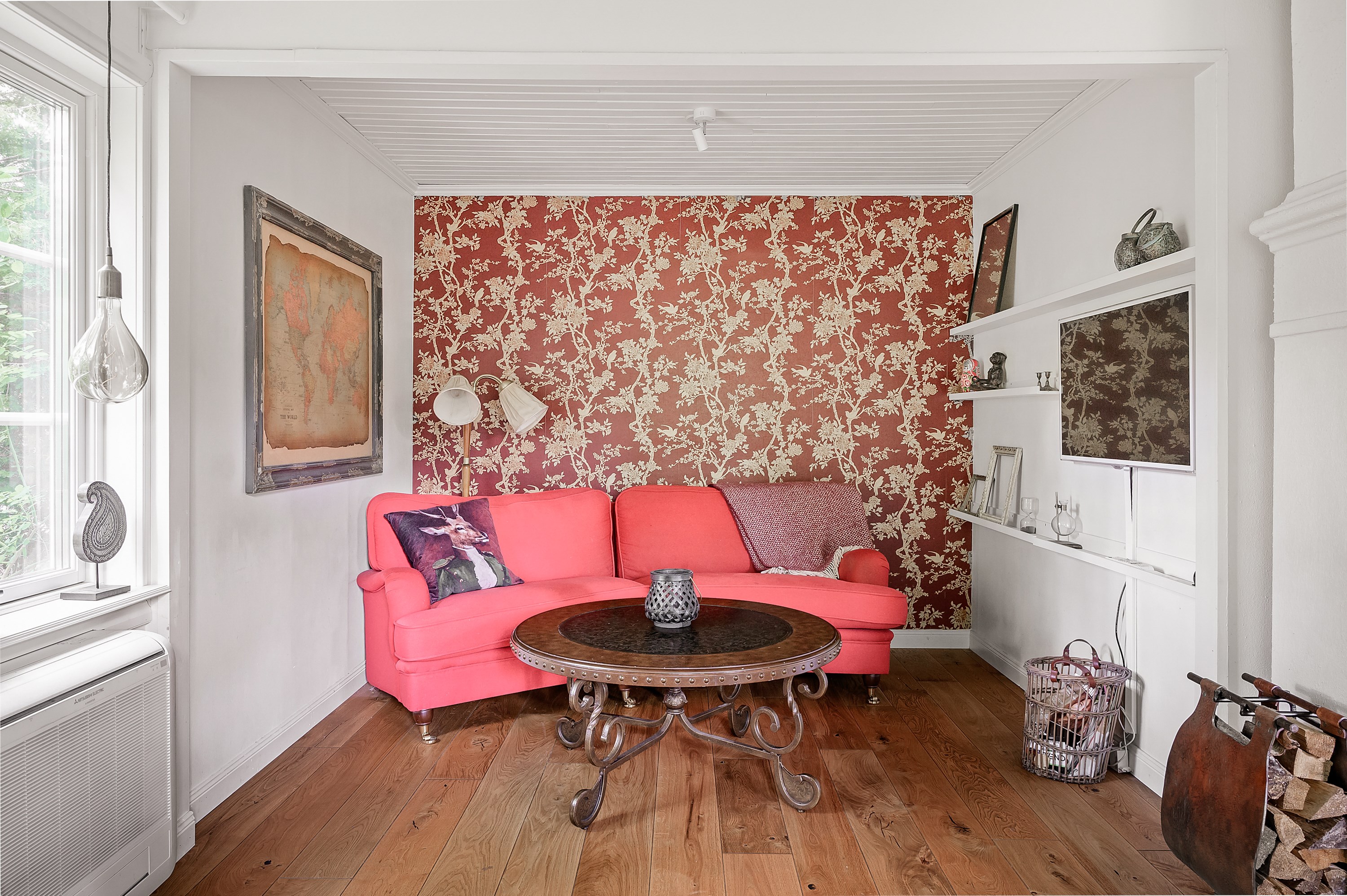 Bostadsbild från Kättingvägen 13, Såld i Södra kopparmora, Värmdö