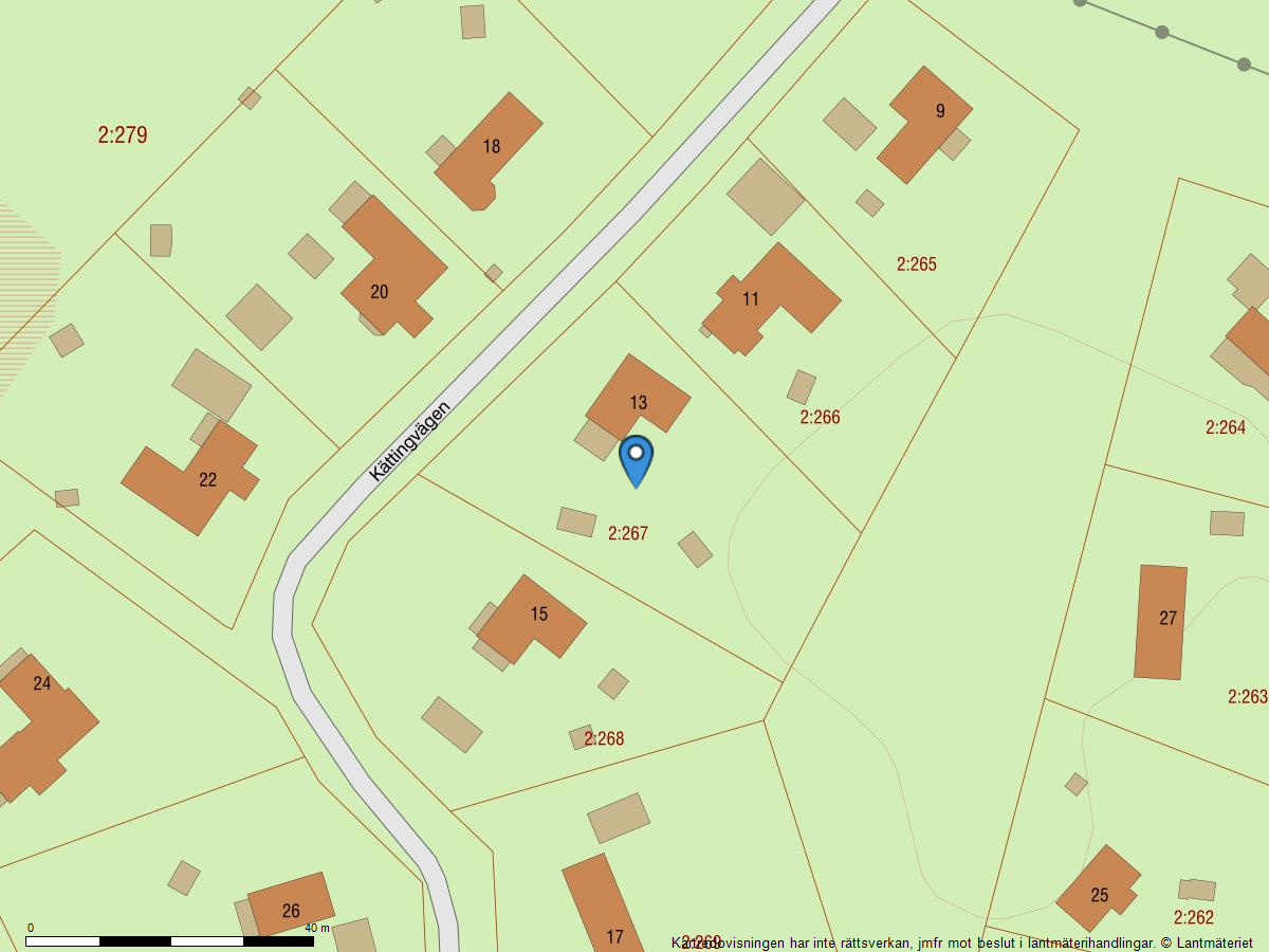 Bostadsbild från Kättingvägen 13, Såld i Södra kopparmora, Värmdö