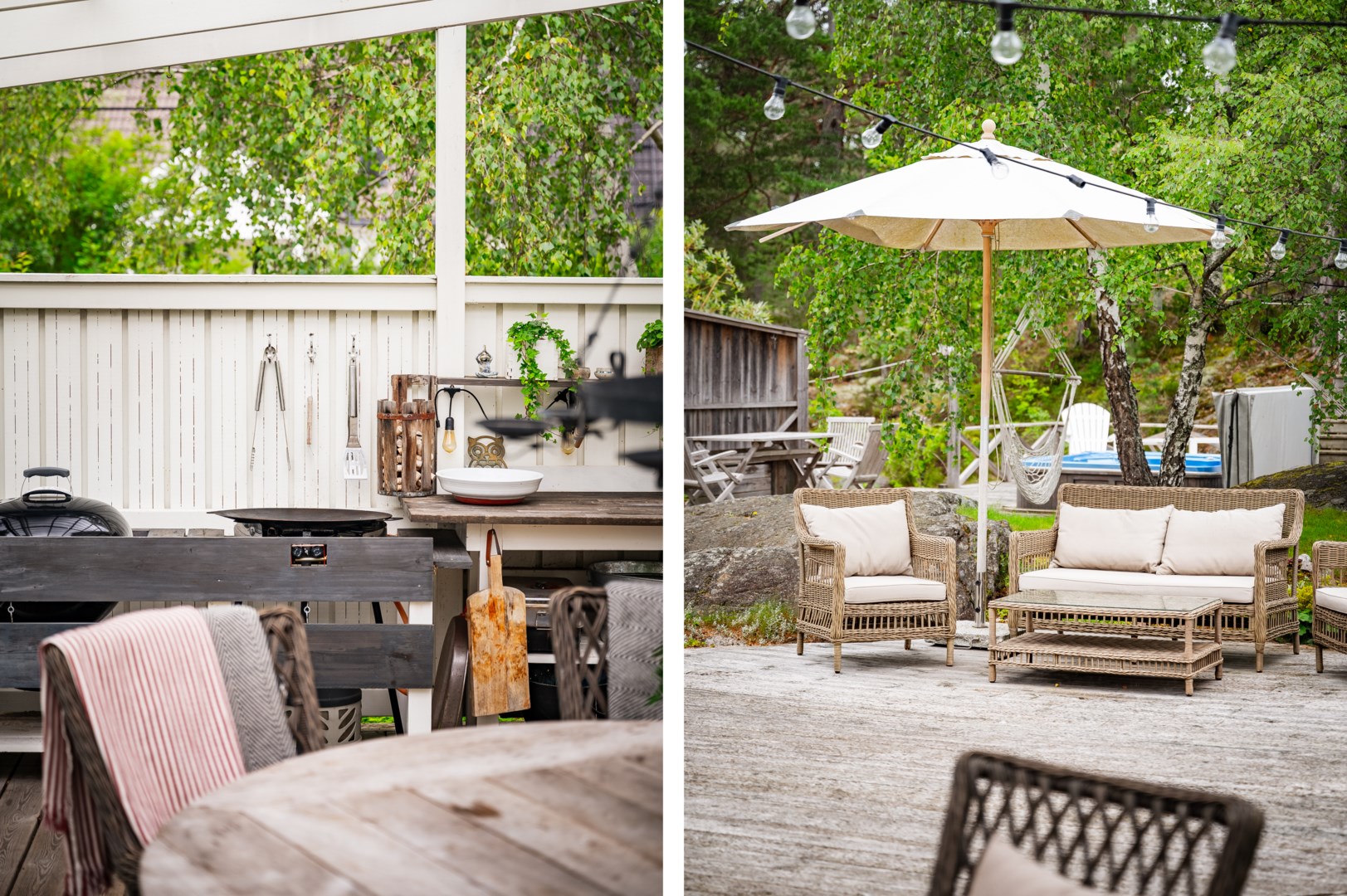 Bostadsbild från Kättingvägen 13, Såld i Södra kopparmora, Värmdö