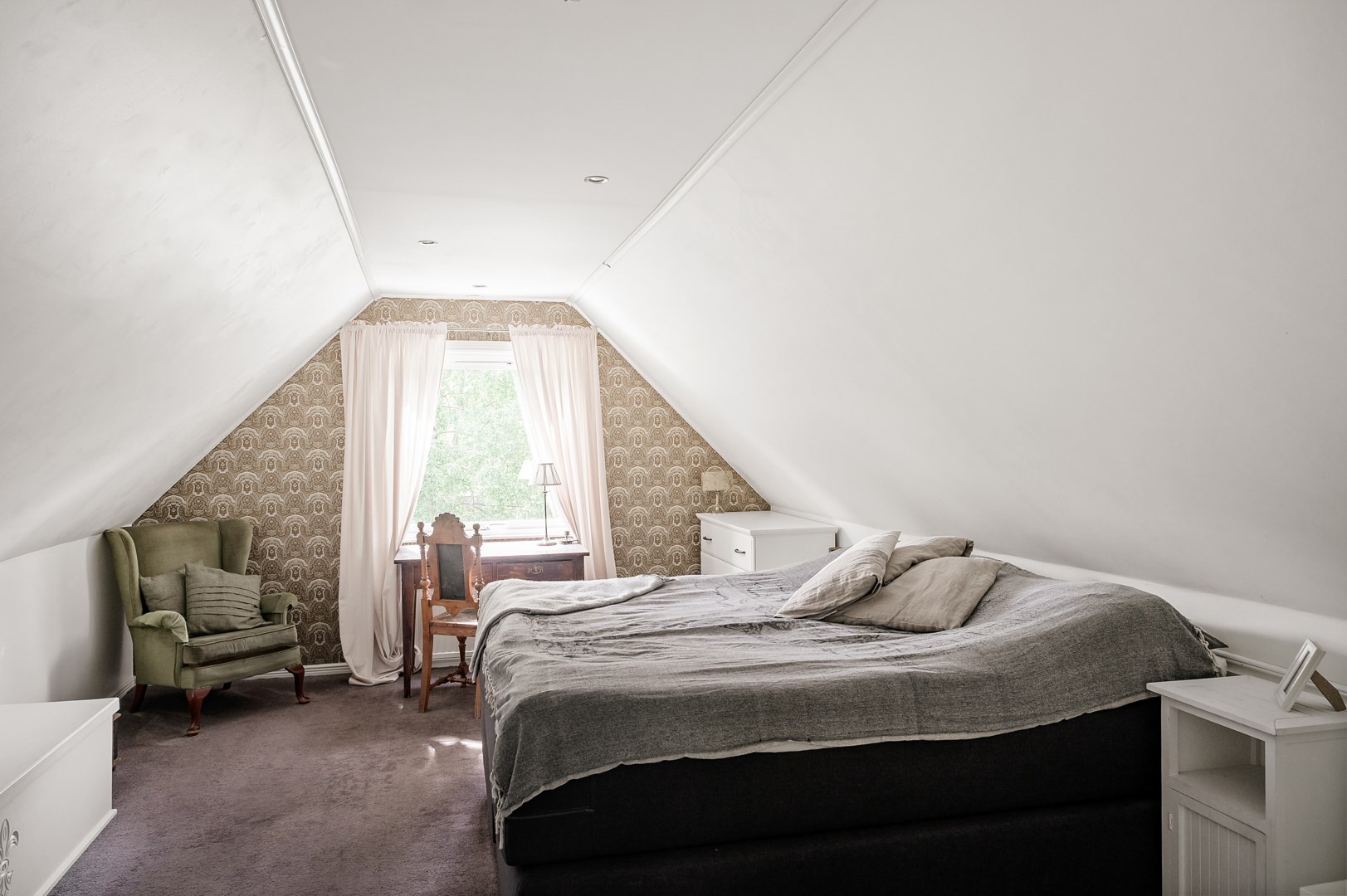 Bostadsbild från Kättingvägen 13, Såld i Södra kopparmora, Värmdö