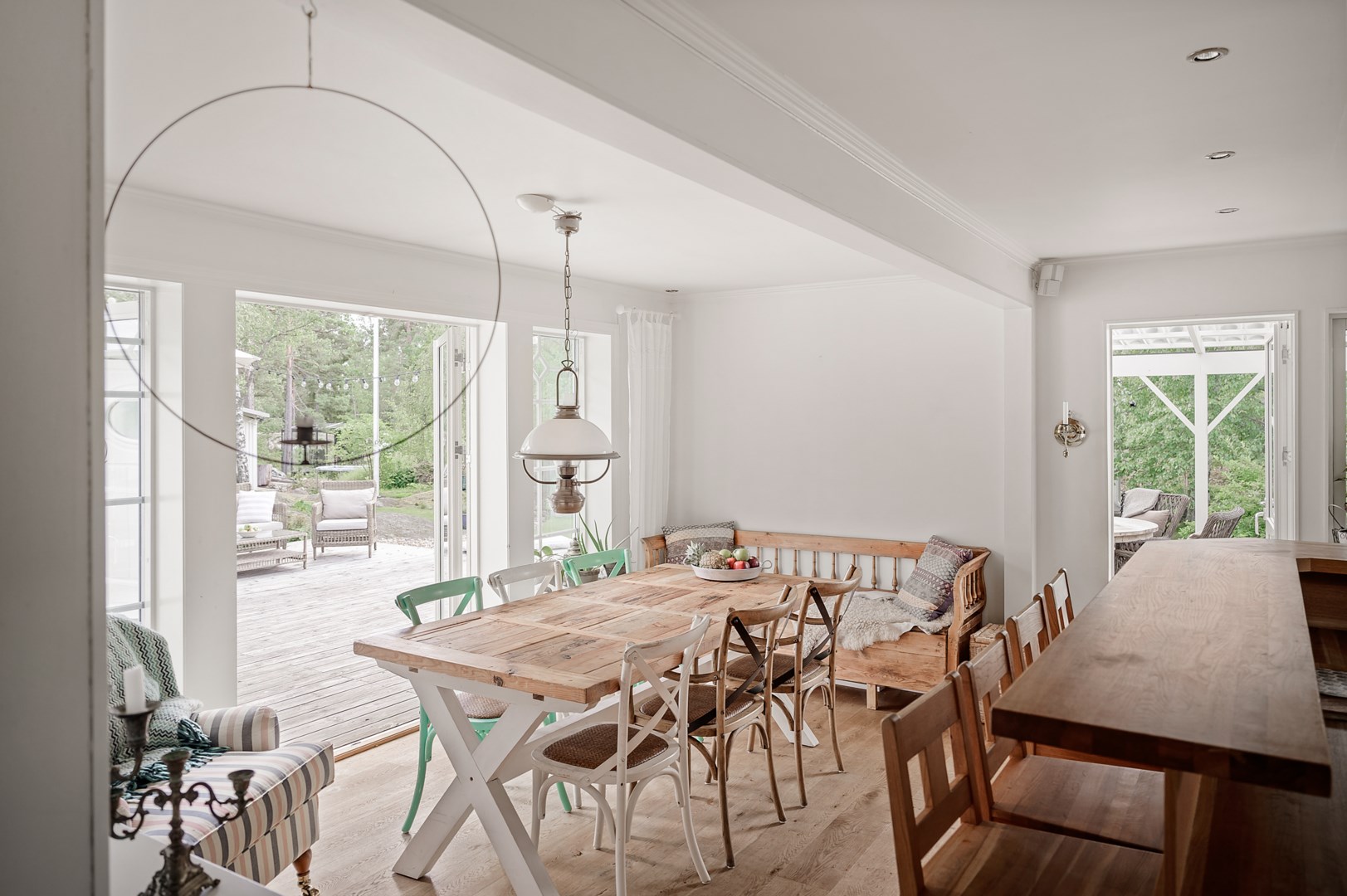 Bostadsbild från Kättingvägen 13, Såld i Södra kopparmora, Värmdö