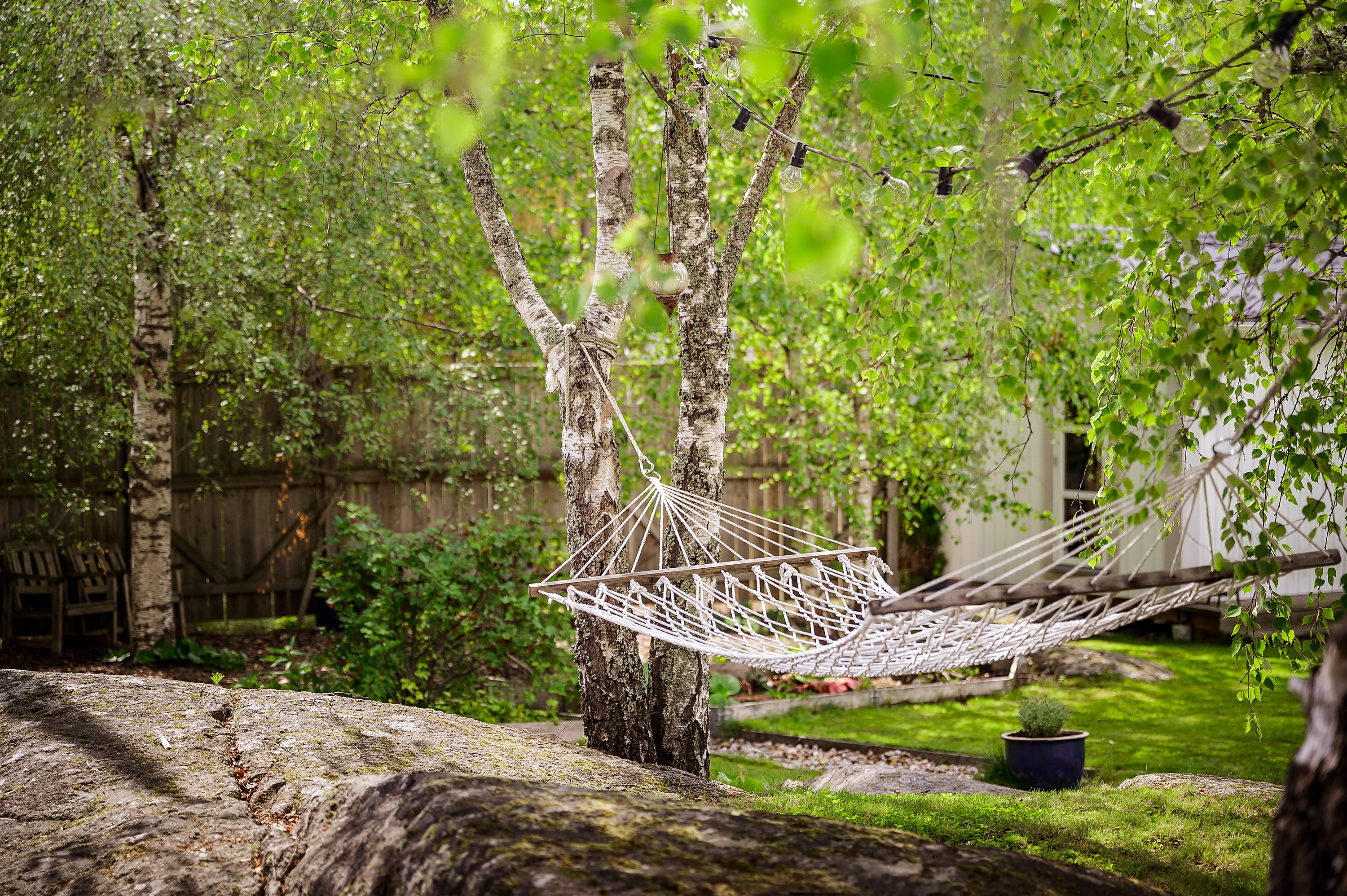 Bostadsbild från Kättingvägen 13, Såld i Södra kopparmora, Värmdö