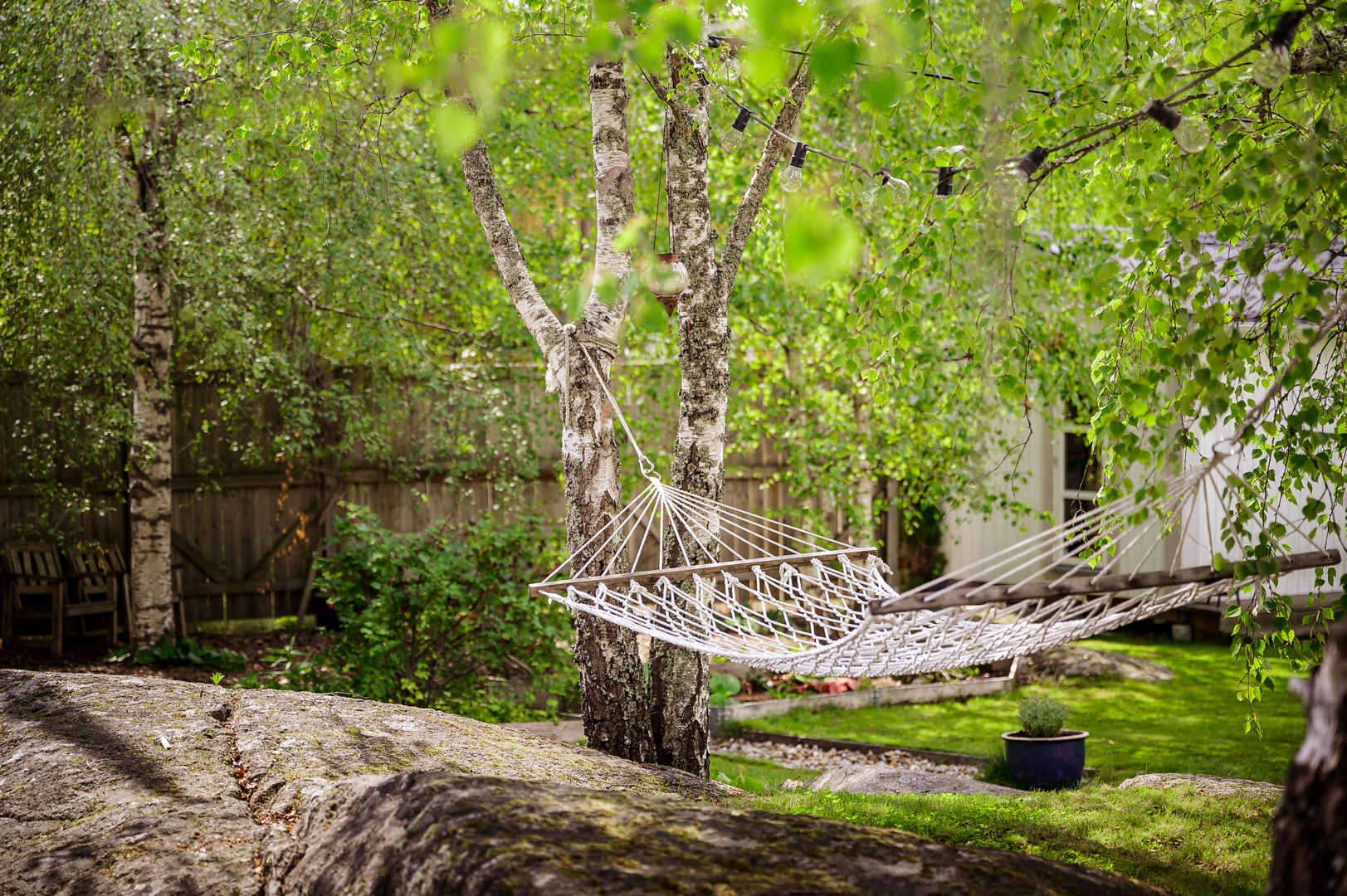 Bostadsbild från Kättingvägen 13, Såld i Södra kopparmora, Värmdö