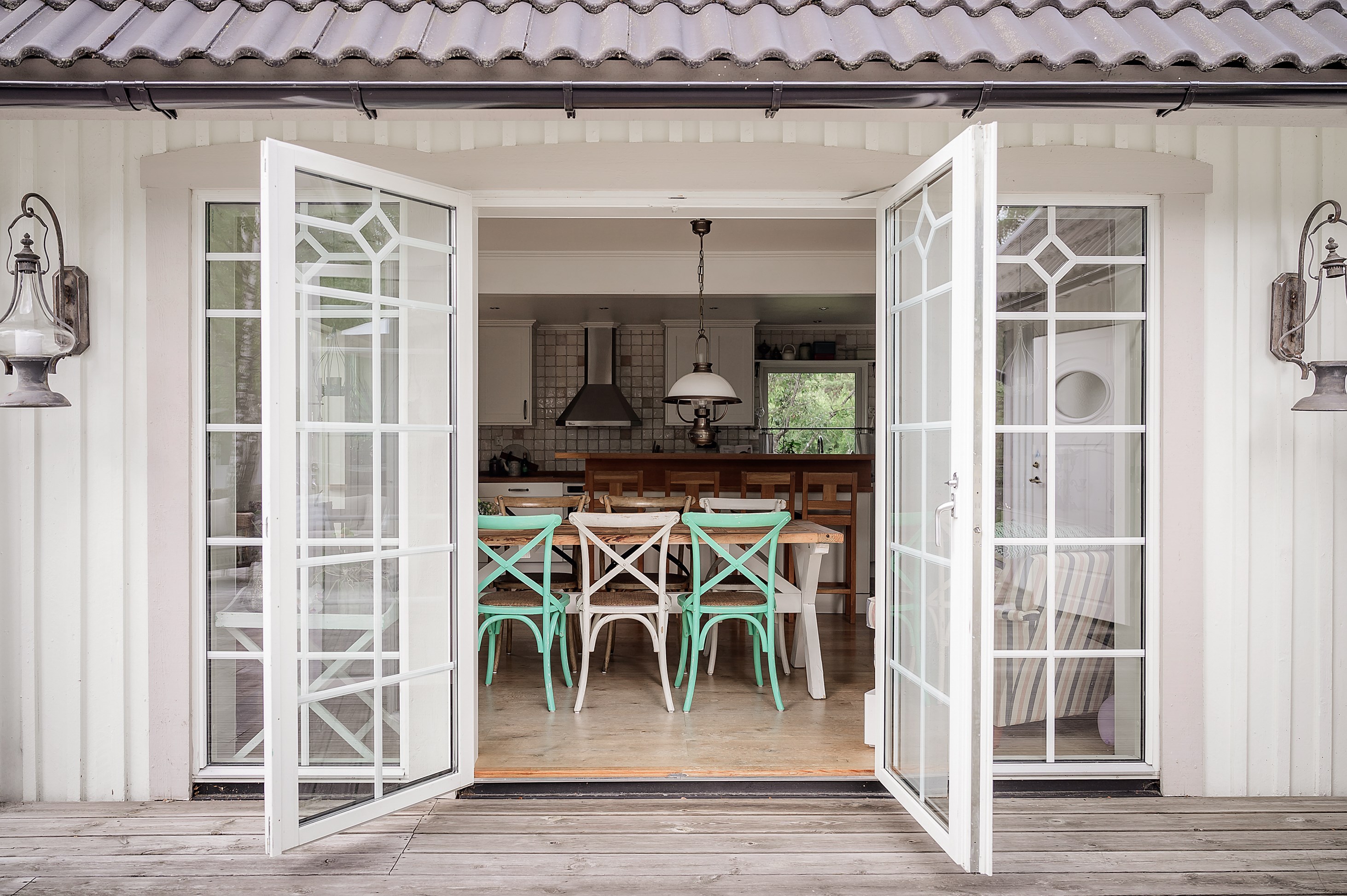 Bostadsbild från Kättingvägen 13, Såld i Södra kopparmora, Värmdö