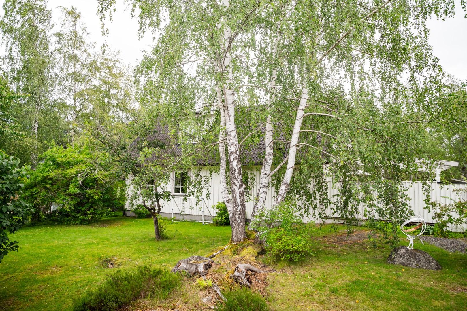 Bostadsbild från Kättingvägen 13, Såld i Södra kopparmora, Värmdö