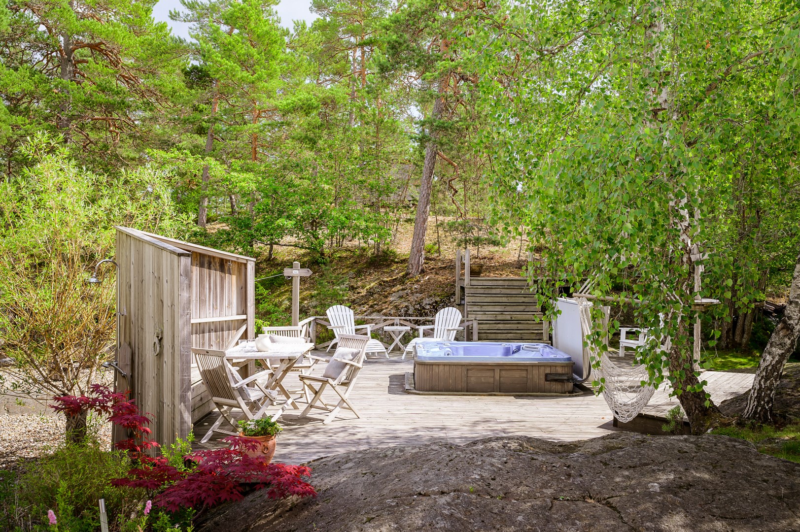 Bostadsbild från Kättingvägen 13, Såld i Södra kopparmora, Värmdö