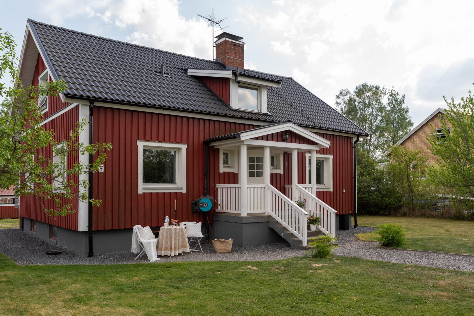 Bostadsbild från Odensvi Barksta 17, Såld i Odensvi, Köping