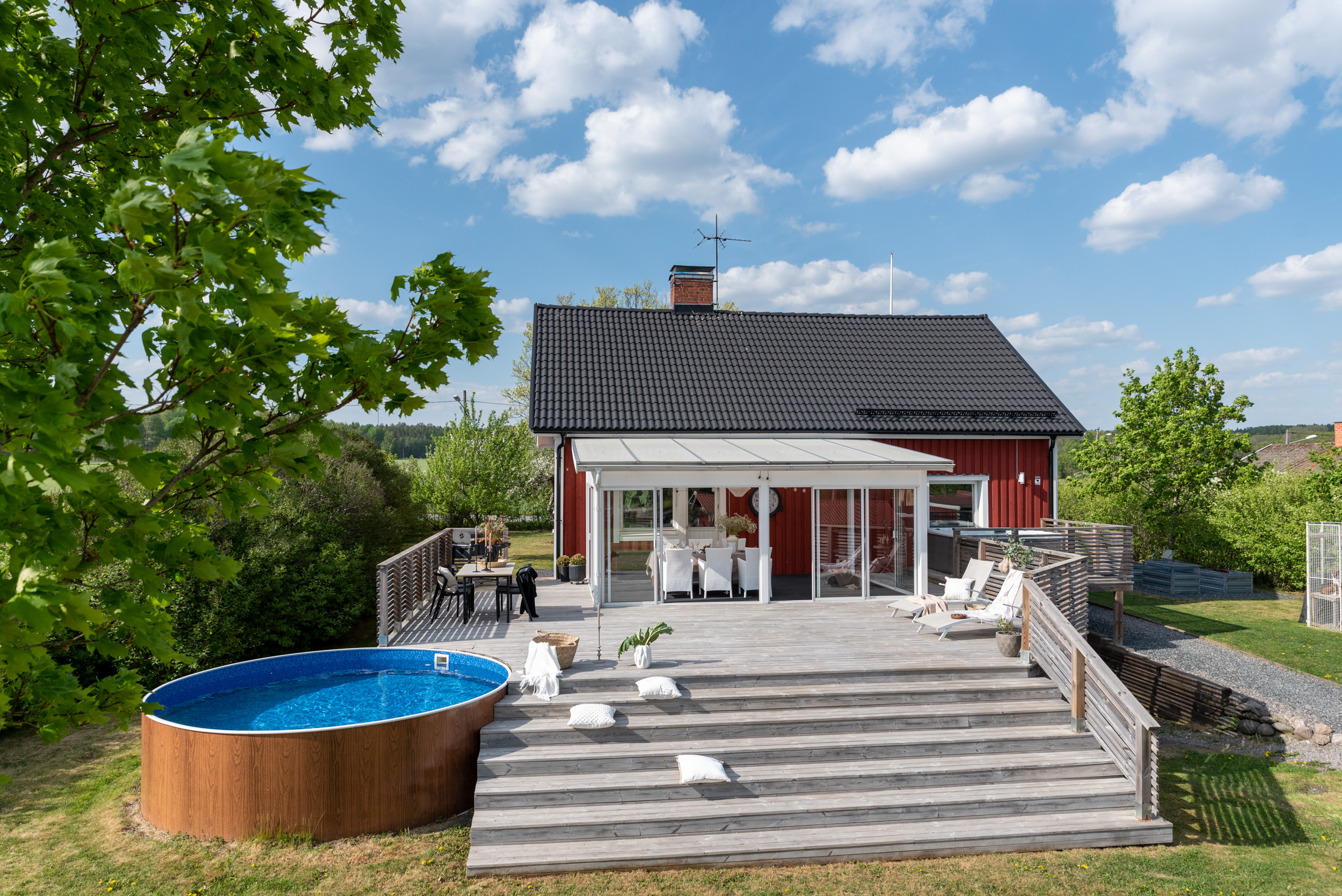 Bostadsbild från Odensvi Barksta 17, Såld i Odensvi, Köping