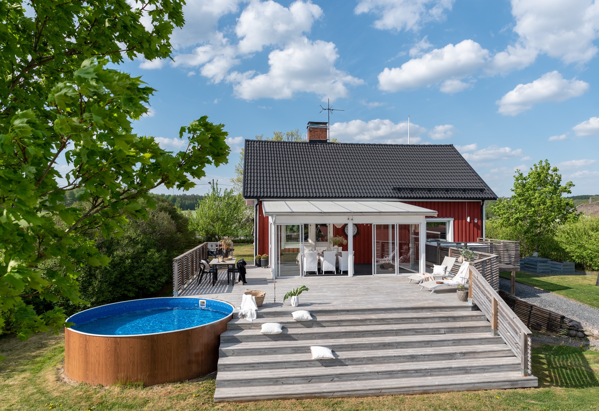 Bostadsbild från Odensvi Barksta 17, Såld i Odensvi, Köping