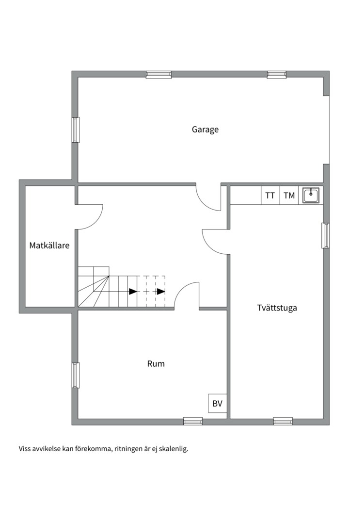 Planlösning från Odensvi Barksta 17, Såld i Odensvi, Köping