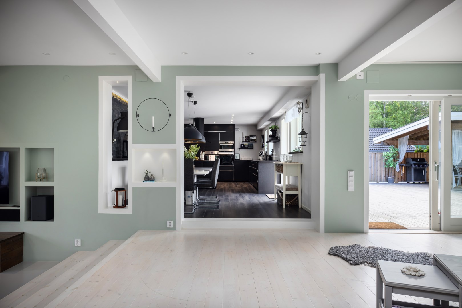 Bostadsbild från Kättingvägen 20, Såld i Södra kopparmora, Värmdö