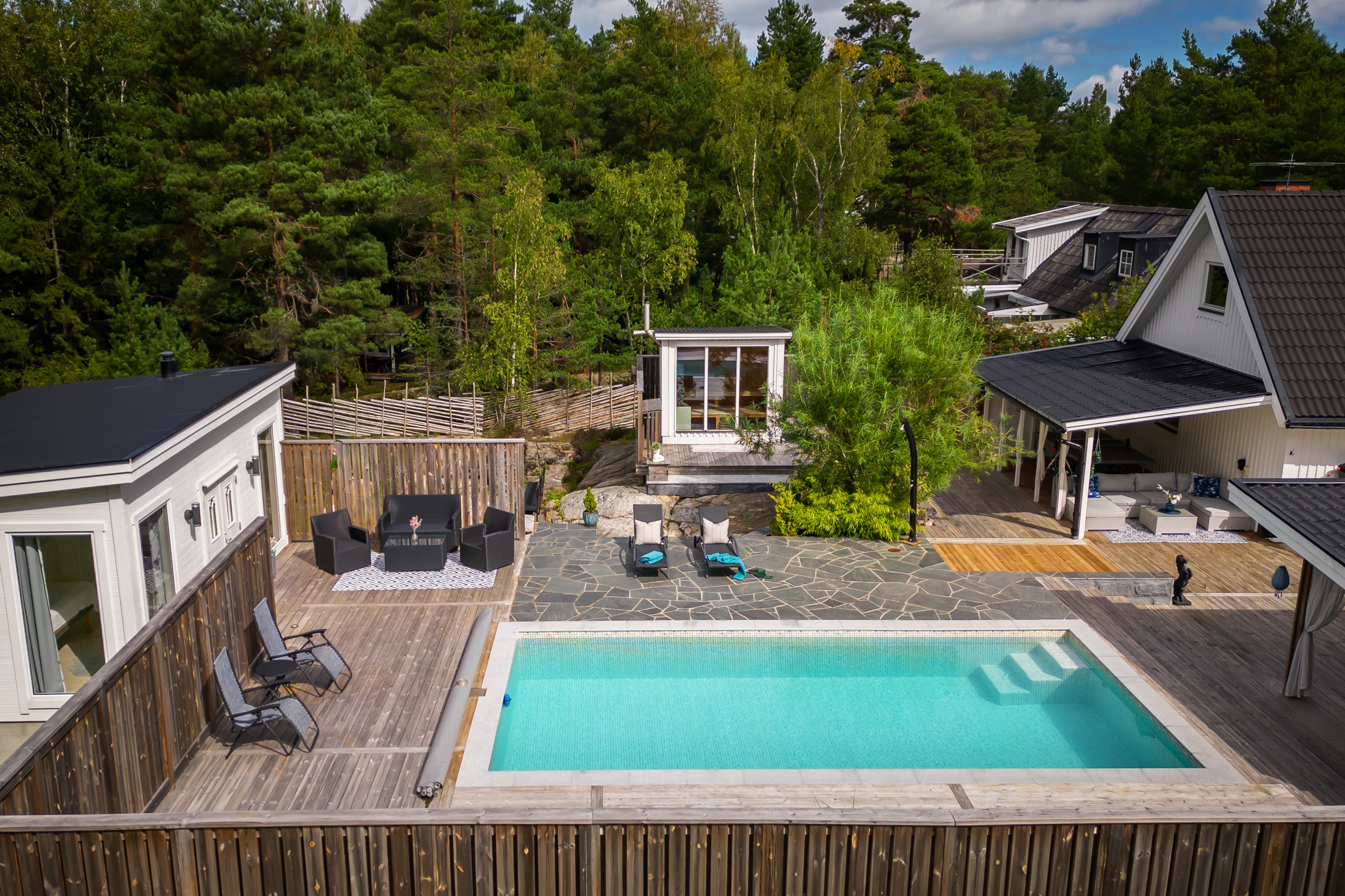 Bostadsbild från Kättingvägen 20, Såld i Södra kopparmora, Värmdö