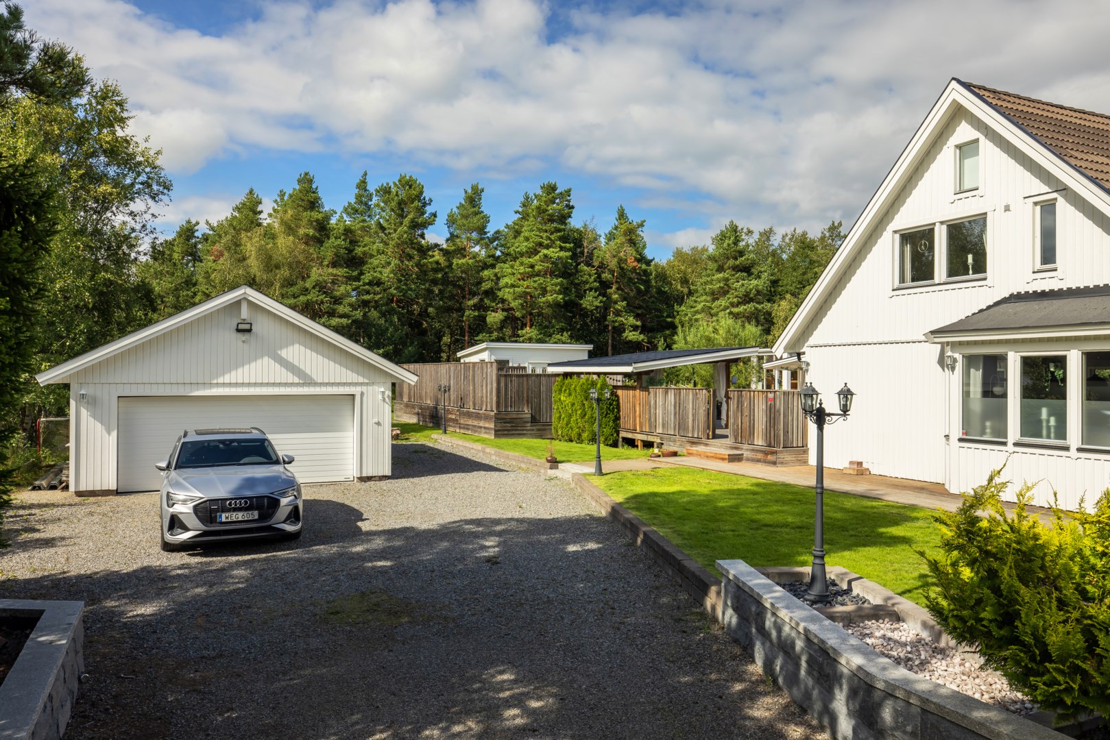 Bostadsbild från Kättingvägen 20, Såld i Södra kopparmora, Värmdö