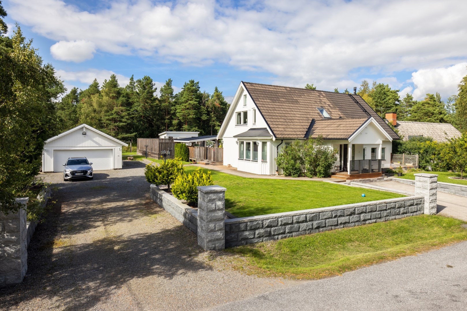 Bostadsbild från Kättingvägen 20, Såld i Södra kopparmora, Värmdö