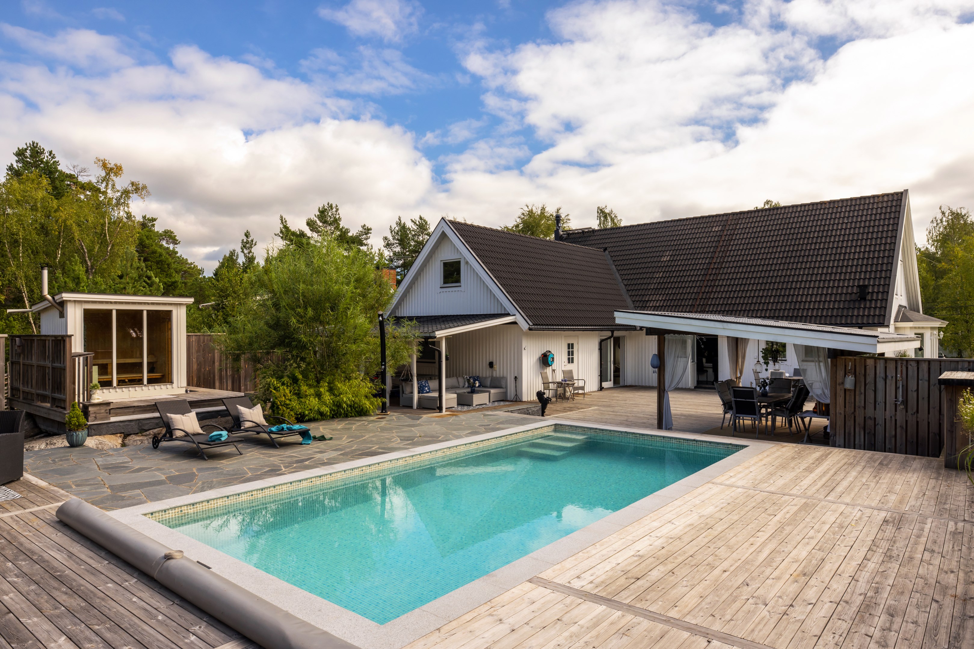 Bostadsbild från Kättingvägen 20, Såld i Södra kopparmora, Värmdö