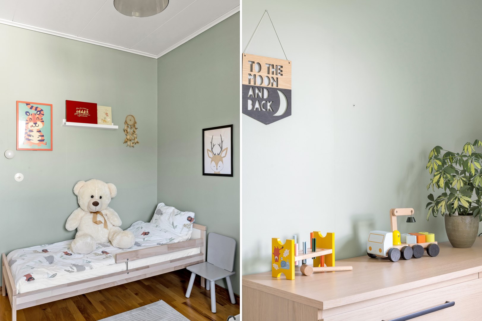 Bostadsbild från Arkitektvägen 60, Såld i Vänge, Uppsala