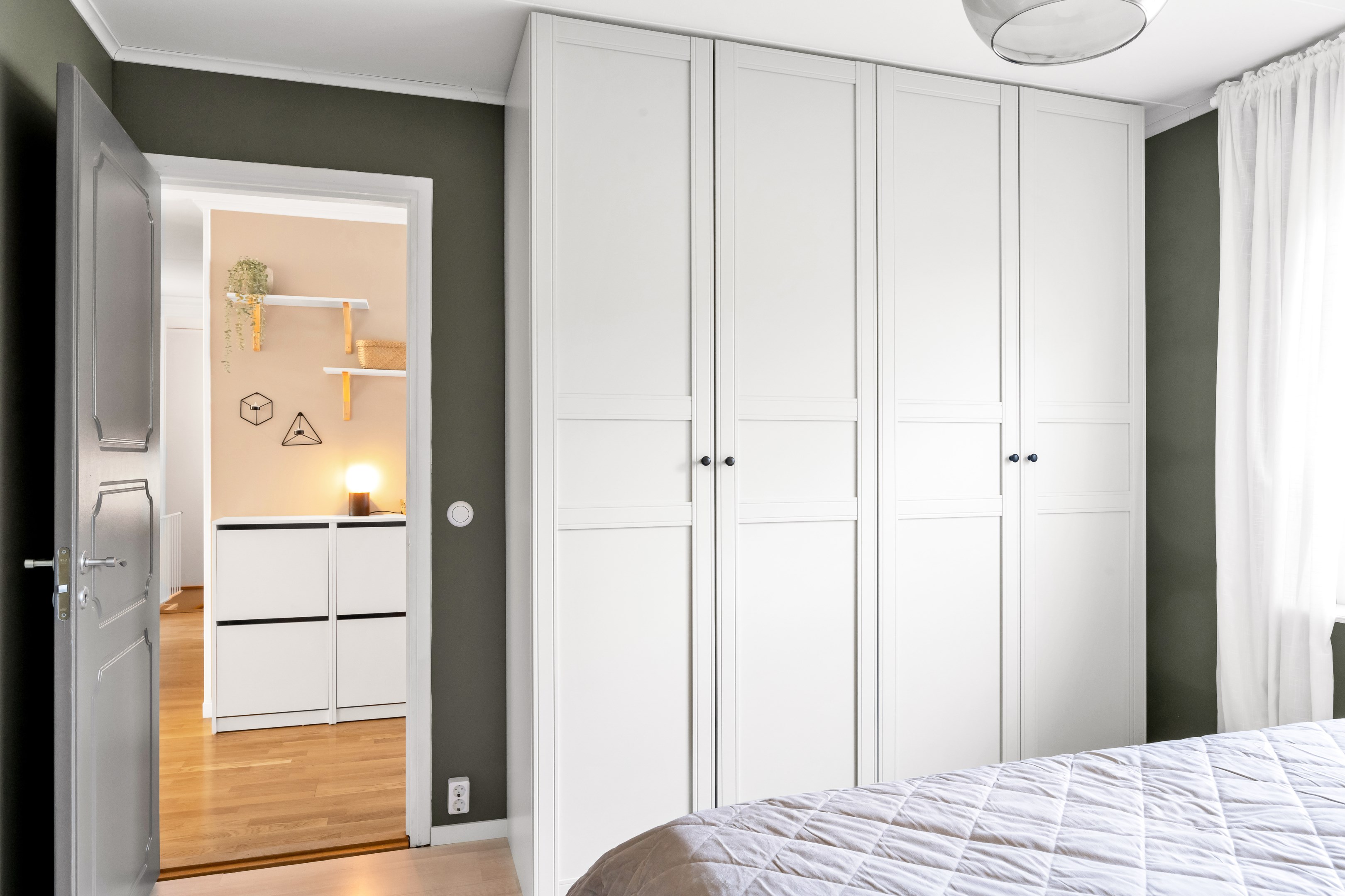 Bostadsbild från Arkitektvägen 60, Såld i Vänge, Uppsala