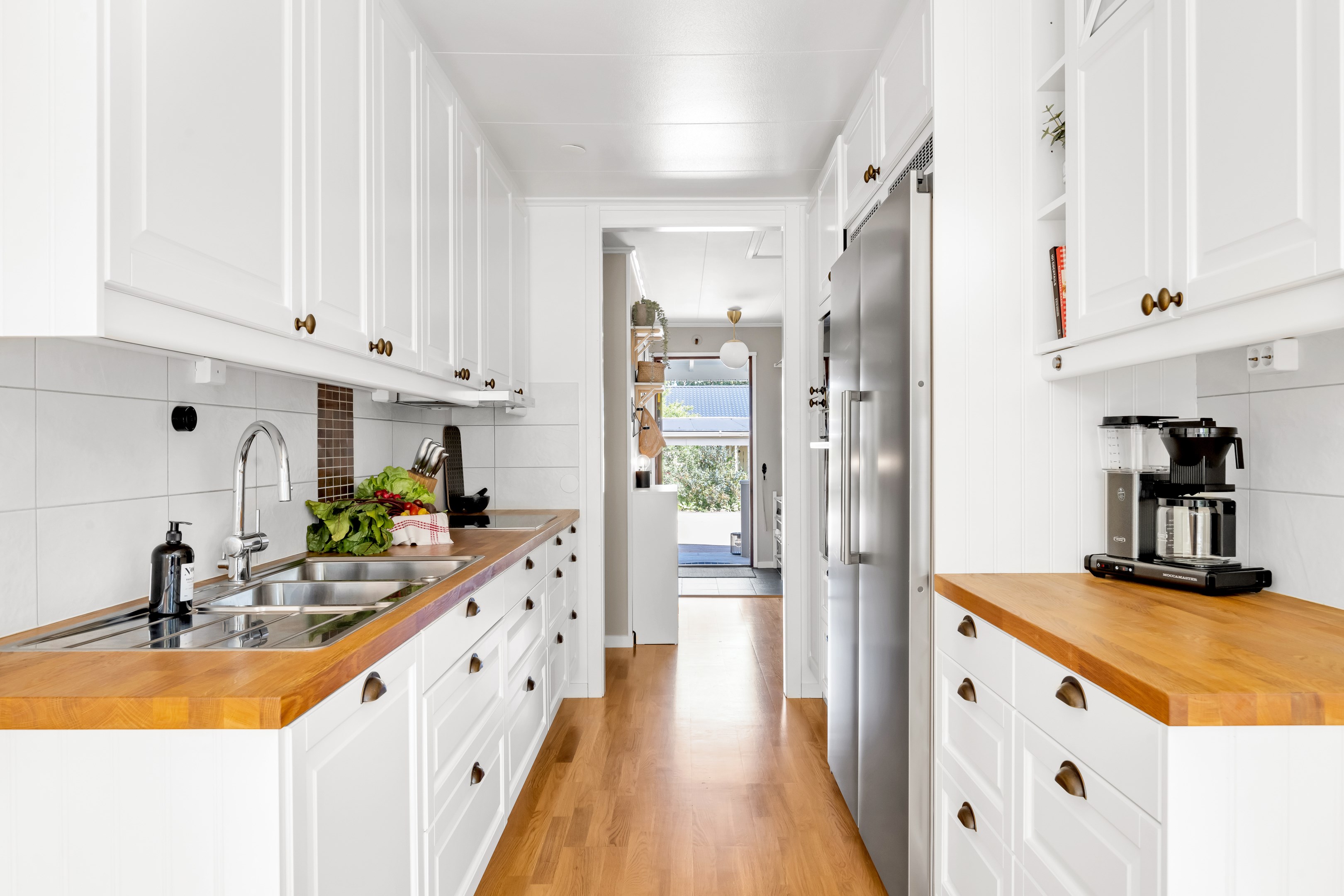 Bostadsbild från Arkitektvägen 60, Såld i Vänge, Uppsala