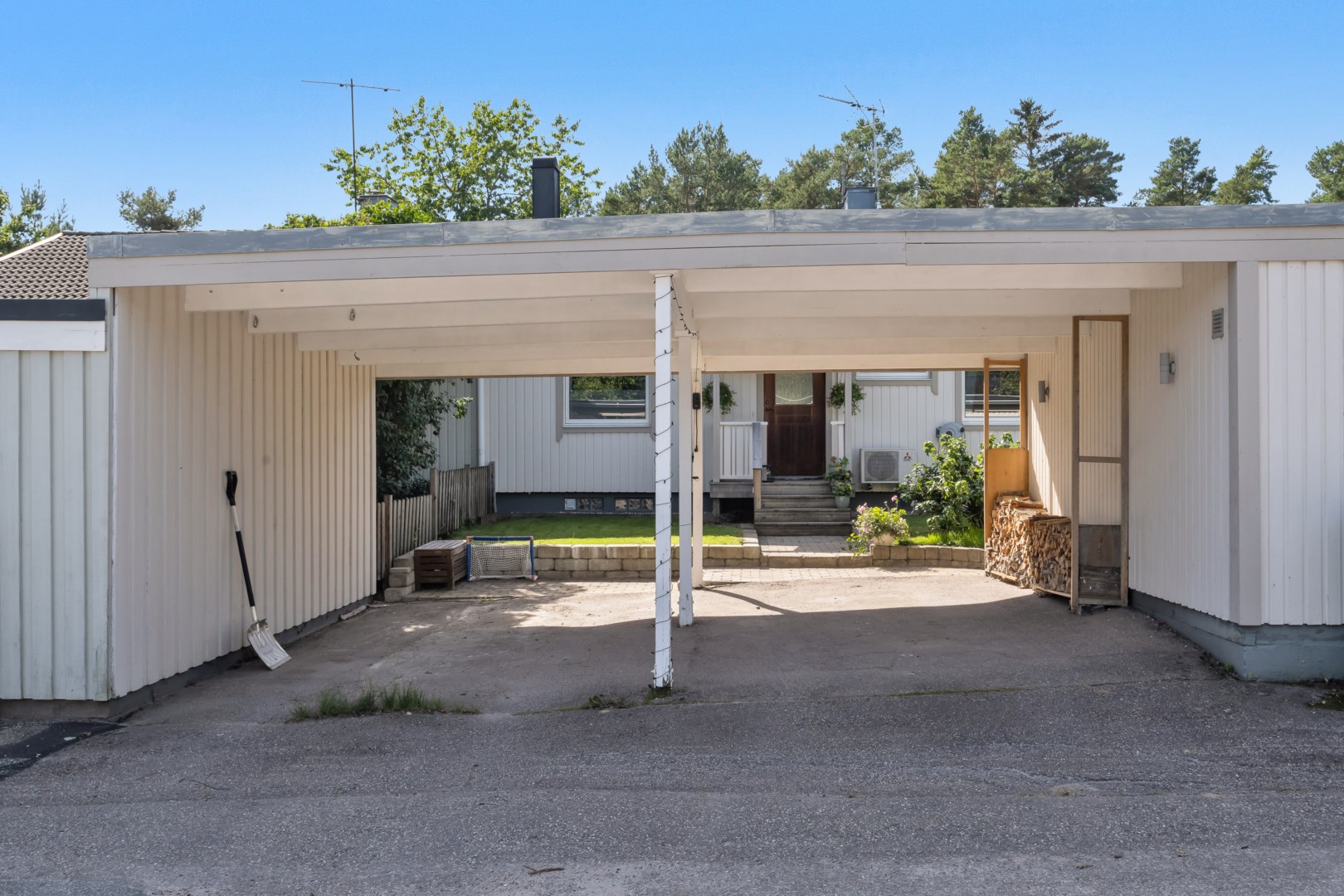 Bostadsbild från Arkitektvägen 60, Såld i Vänge, Uppsala